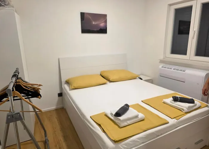 Ana I Marko Lejlighed *