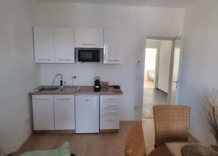 Ana I Marko 아파트 보디체